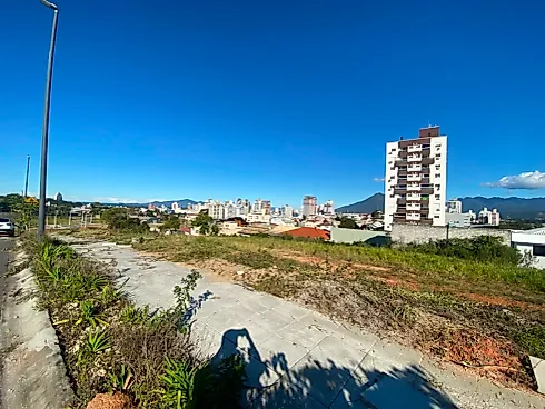 Terreno em Passa Vinte, Palhoça