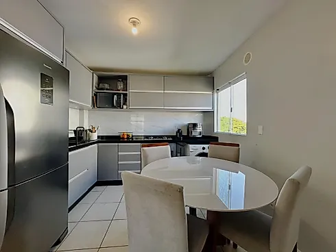 Apartamento 2 Quartos - Serraria