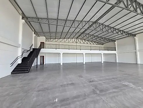Loja Térrea Comercial - 600m², Nova Palhoça - Loja térrea em Nova Palhoça, Palhoça - Foto 2