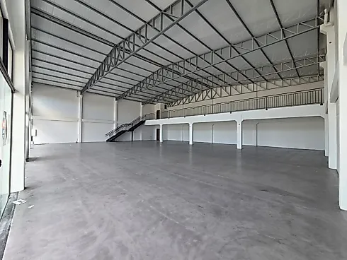 Loja Térrea Comercial - 600m², Nova Palhoça - Loja térrea em Nova Palhoça, Palhoça - Foto 3