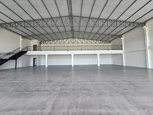 Loja Térrea Comercial - 600m², Nova Palhoça - Loja térrea em Nova Palhoça, Palhoça - Foto 1