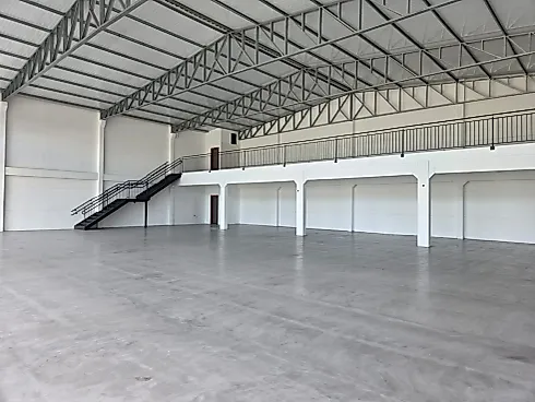 Loja Térrea Comercial - 600m², Nova Palhoça - Loja térrea em Nova Palhoça, Palhoça - Foto 4