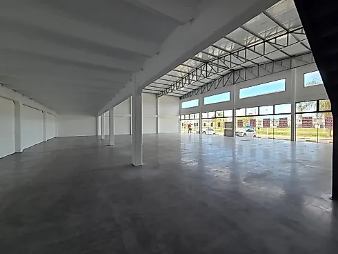 Loja Térrea Comercial - 600m², Nova Palhoça - Loja térrea em Nova Palhoça, Palhoça - Foto 5