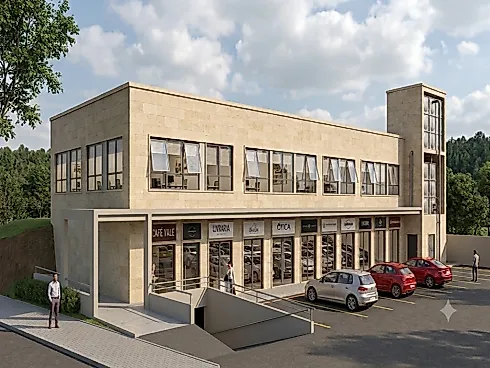 Loja Térrea Comercial Vale Verde - Bela Vista - Loja térrea em Bela Vista, Palhoça - Foto 1