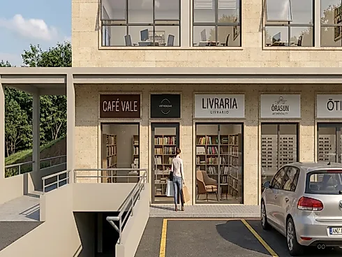 Loja Térrea Comercial Vale Verde - Bela Vista - Loja térrea em Bela Vista, Palhoça - Foto 3
