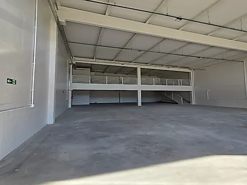 Loja Térrea Comercial - 300m², Nova Palhoça - Loja térrea em Nova Palhoça, Palhoça - Foto 5