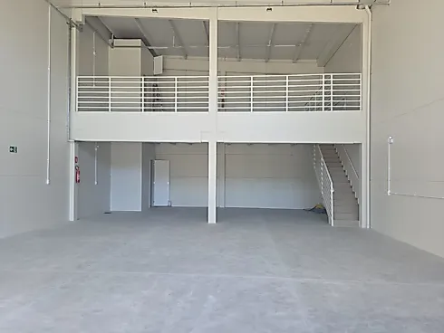 Loja Térrea Comercial - 300m², Nova Palhoça - Loja térrea em Nova Palhoça, Palhoça - Foto 3