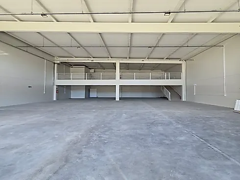Loja Térrea Comercial - 300m², Nova Palhoça - Loja térrea em Nova Palhoça, Palhoça - Foto 1