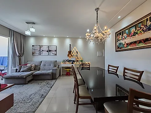 Apartamento em Jardim Atlântico, Florianópolis