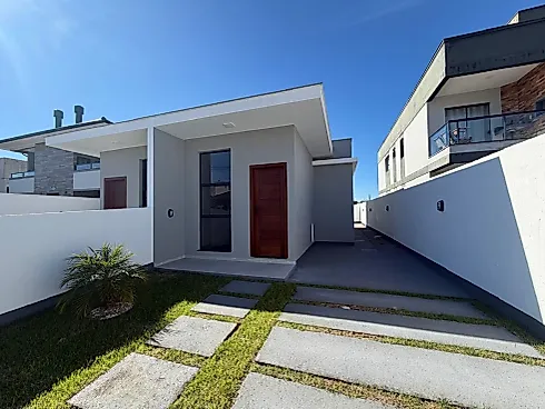 Casa geminada em Guarda do Cubatão, Palhoça