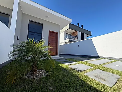 Casa geminada em Guarda do Cubatão, Palhoça
