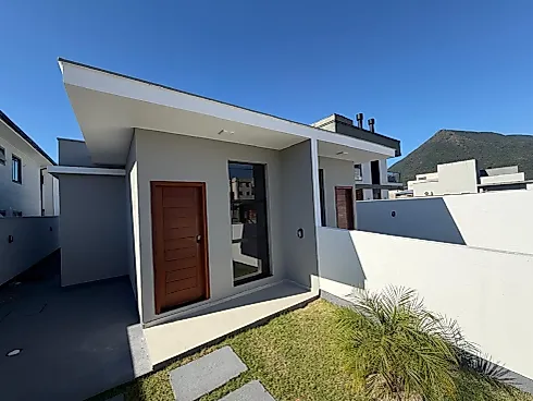 Casa geminada em Guarda do Cubatão, Palhoça