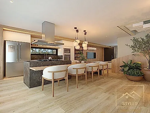 Casa com 3 Dormitórios a Venda, 141,00 m² Sertão do Imaruim -  São José - Casa em Forquilhas, São José - Foto 3