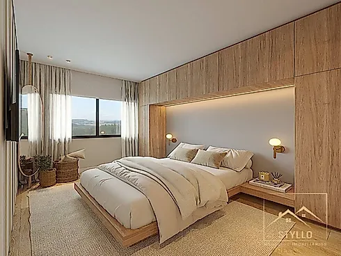 Casa com 3 Dormitórios a Venda, 141,00 m² Sertão do Imaruim -  São José - Casa em Forquilhas, São José - Foto 4
