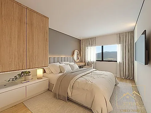 Casa com 3 Dormitórios a Venda, 141,00 m² Sertão do Imaruim -  São José - Casa em Forquilhas, São José - Foto 5
