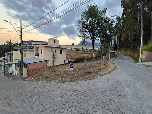 Terreno de Esquina Porto das Águas - Terreno em Bela Vista, Palhoça - Foto 2
