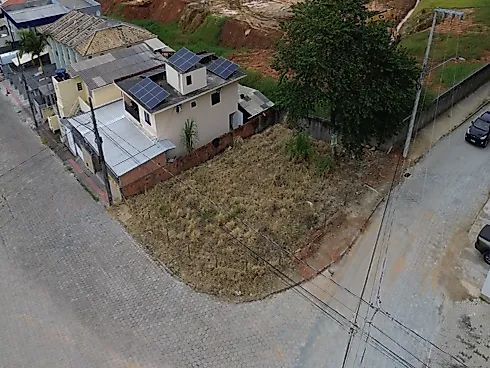 Terreno de Esquina Porto das Águas - Terreno em Bela Vista, Palhoça - Foto 3