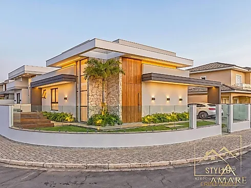 Excelente Casa 2 Dormitórios 75,00 m² Loteamento  Lisboa 3 São José SC