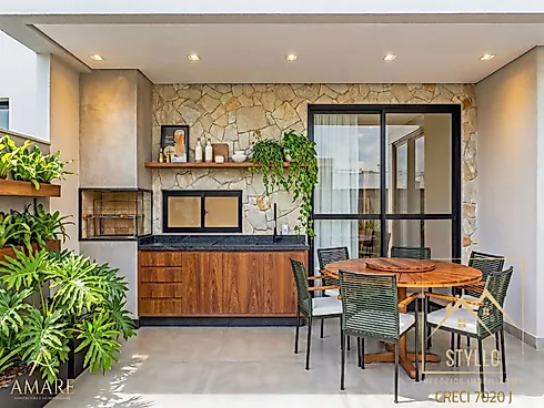 Excelente Casa 2 Dormitórios 75,00 m² Loteamento  Lisboa 3 São José SC - Casa em Forquilhas, São José - Foto 3