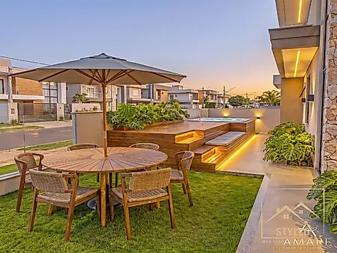 Excelente Casa 2 Dormitórios 75,00 m² Loteamento  Lisboa 3 São José SC - Casa em Forquilhas, São José - Foto 4