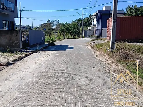 Excelente Terreno à Venda, 364,00 m² - Bairro Sertão do Imarui São José SC - Terreno em Sertão Do Maruim, São José - Foto 4
