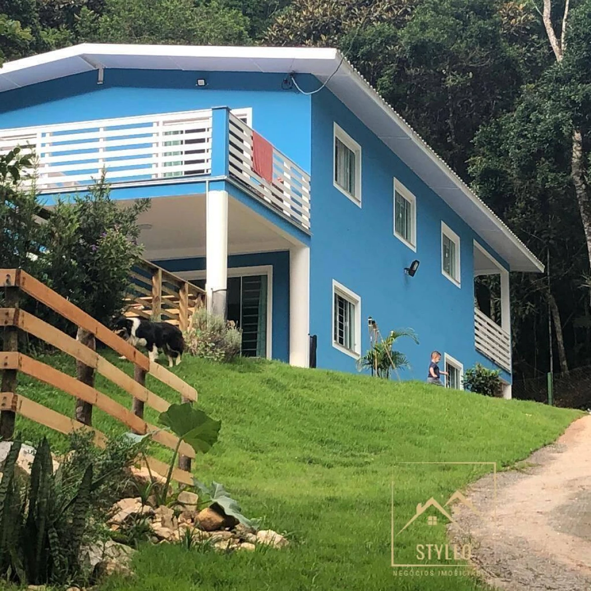 Sítio em Sul do Rio, Santo Amaro da Imperatriz