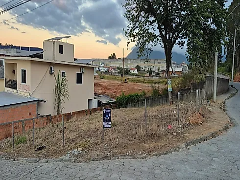 Terreno de Esquina Porto das Águas - Terreno em Bela Vista, Palhoça - Foto 1