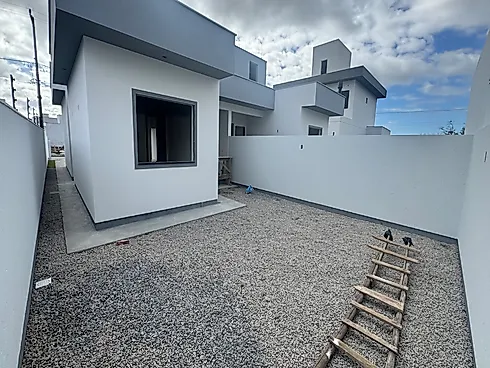 Casa geminada em Guarda do Cubatão, Palhoça