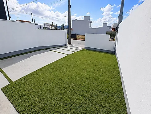 Casa geminada em Guarda do Cubatão, Palhoça