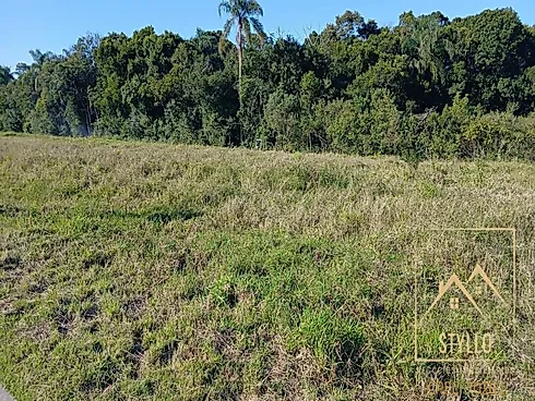 Excelente Terreno Industrial com 1.940 m² Localizado Sertão do Imaruí Sj - Terreno em Sertão Do Maruim, São José - Foto 3