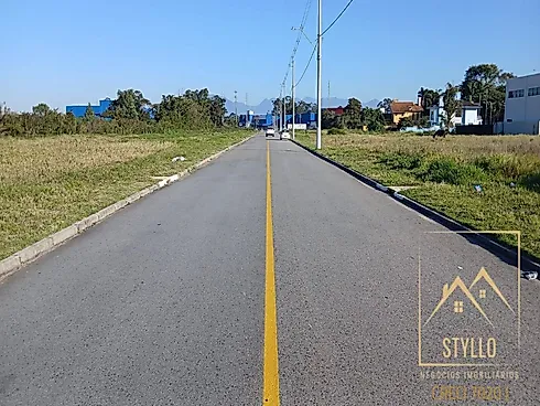 Excelente Terreno Industrial com 1.940 m² Localizado Sertão do Imaruí Sj - Terreno em Sertão Do Maruim, São José - Foto 4