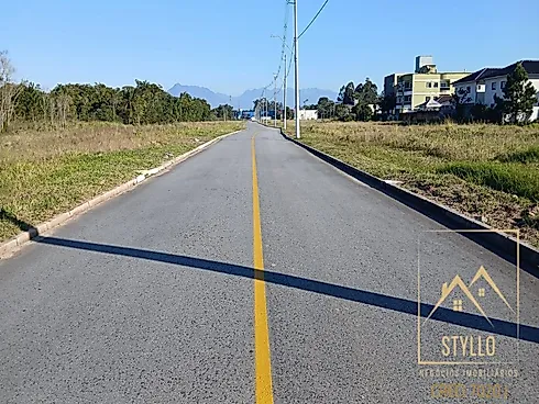 Excelente Terreno Industrial com 1.500,56 m² Localizado Sertão do Imaruí - Terreno em Sertão Do Maruim, São José - Foto 4