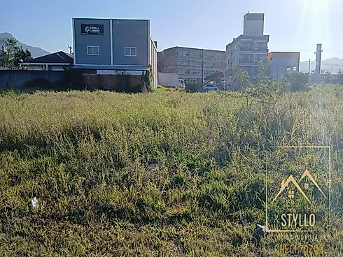 Excelente Terreno Industrial com 2.104,600 m² Localizado Sertão do Imaruí - Terreno em Sertão Do Maruim, São José - Foto 1
