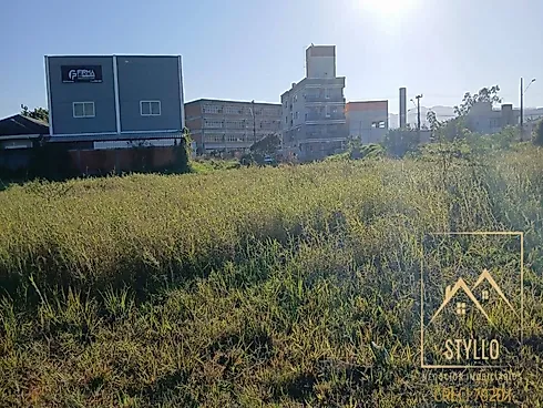 Excelente Terreno Industrial com 2.104,600 m² Localizado Sertão do Imaruí - Terreno em Sertão Do Maruim, São José - Foto 2