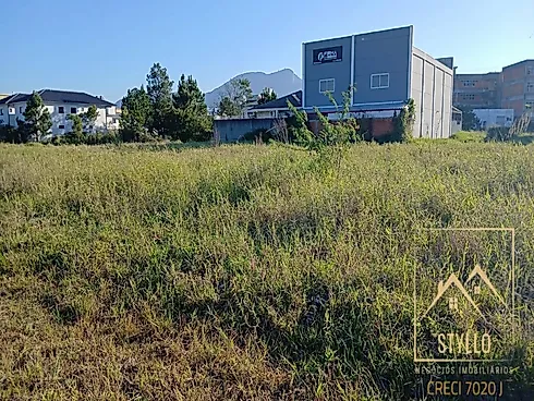 Excelente Terreno Industrial com 2.104,600 m² Localizado Sertão do Imaruí - Terreno em Sertão Do Maruim, São José - Foto 3