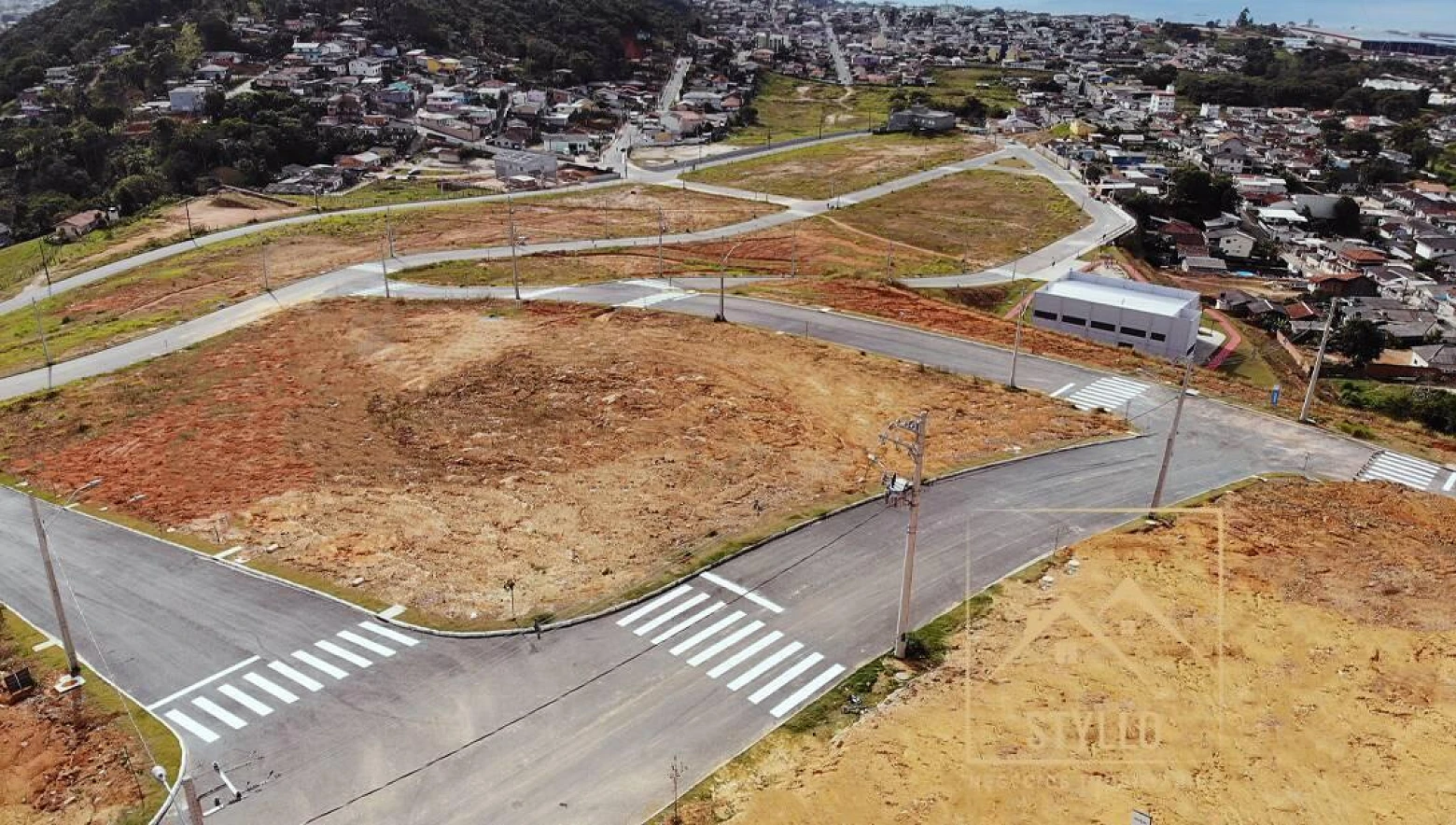 Terreno em Jardim Janaína, Biguaçu