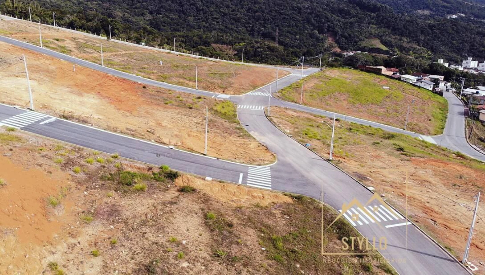Terreno em Jardim Janaína, Biguaçu