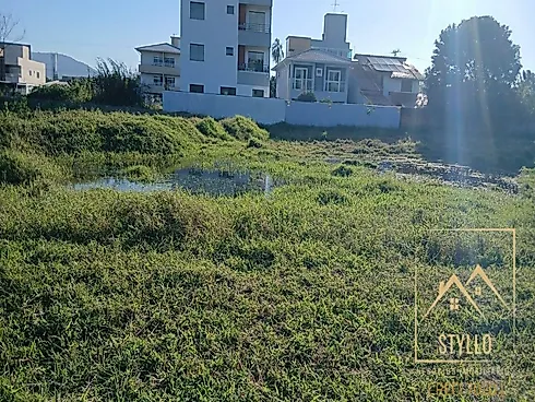 Excelente Terreno Industrial com 1.570,490 m² Localizado Sertão do Imaruí - Terreno em Sertão Do Maruim, São José - Foto 1