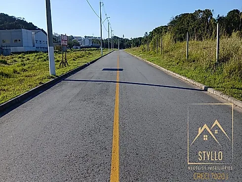 Excelente Terreno Industrial com 1.570,490 m² Localizado Sertão do Imaruí - Terreno em Sertão Do Maruim, São José - Foto 4