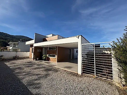 Casa em São Sebastião, Palhoça