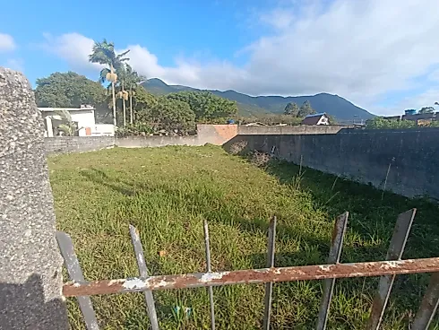 Terreno em Praia de Fora, Palhoça