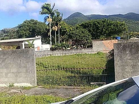 Terreno em Praia de Fora, Palhoça