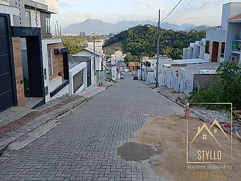 Terreno em Sertão Do Maruim, São José