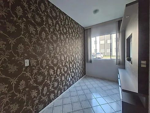 Apartamento 02 Dormitórios,  Passa Vinte- Palhoça - Apartamento em Passa Vinte, Palhoça - Foto 4