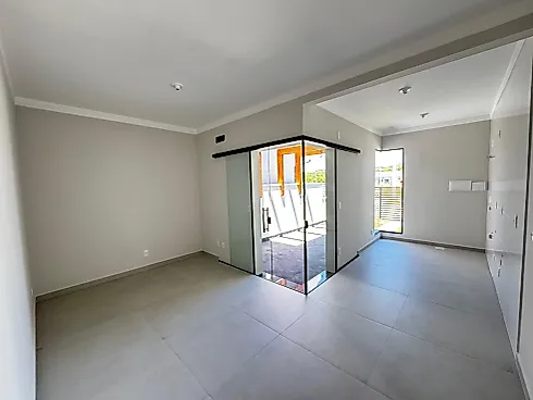 Casa Germinada em  São José - Forquilhas - Casa em Forquilhinhas Leste, São José - Foto 2