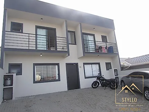 Apartamento com 2 Dormitórios para Locação 50,00 m² Loteamento Lisboa 3 - Apartamento em Forquilhas, São José - Foto 2