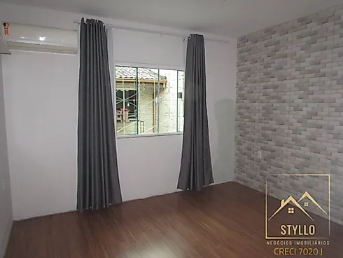 Excelente Casa de 2 Dormitórios com 65 m² Loteamento Madri Palhoça SC - Casa em Madri, Palhoça - Foto 5