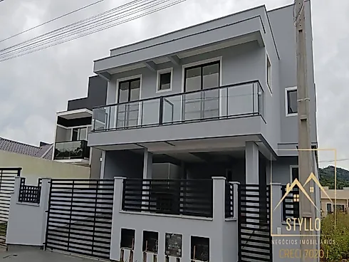 Excelente Kitnet Locação 1 Dormitório  Loteamento Lisboa 3 - Casa em Forquilhas, São José - Foto 3