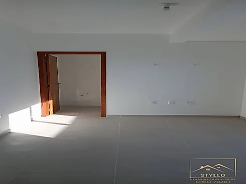 Excelente Kitnet Locação 1 Dormitório  Loteamento Lisboa 3 - Casa em Forquilhas, São José - Foto 5