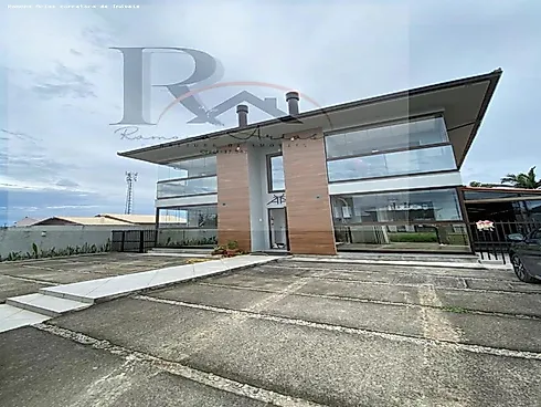 Apartamento para Venda em Palhoça, Pinheira (Ens Brito), 3 Dormitórios, 1 Suíte, 2 Banheiros, 1 Vaga - Apartamento em Pinheira (ens Brito), Palhoça - Foto 1